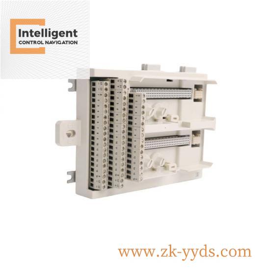 tu842_3bse020850r1_termination_unit_abb.jpg ABB 3BSE020850R1 Control Module for Industrial Automation Systems
