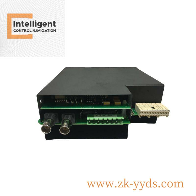 ur_9eh_ur-9eh_ge_cpu_module-1.jpg EMERSON 5X00119G02 Industrial Control Module, Used