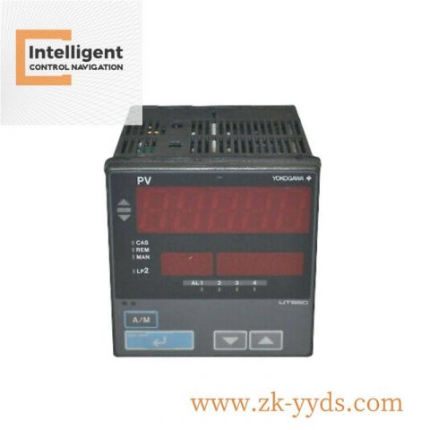 Yokogawa AAT145-S50 TC/RTD Input Module, High Precision Industrial Automation Control