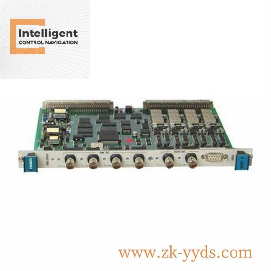 vibro-meter_200-510-017-017_vm600_machinery_protection_card-2.jpg Vibro-meter VM600-XMV16 Advanced Control Module - Enhance Your Automation System