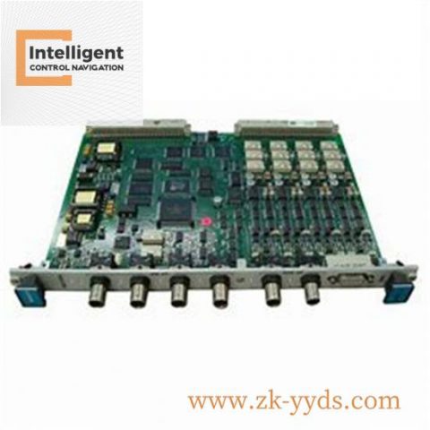 Vibro-Meter VM600 MPC4 Dynamic Signal Inputs, High Precision Industrial Measurement Module