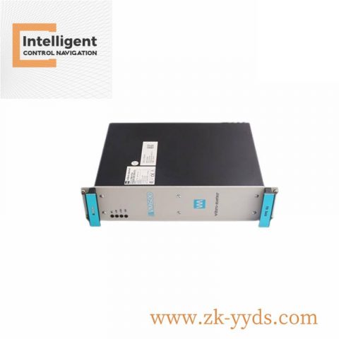 Vibro-meter RPS6U 200-582-200-013 Control Module, Advanced Industrial Measurement Solution