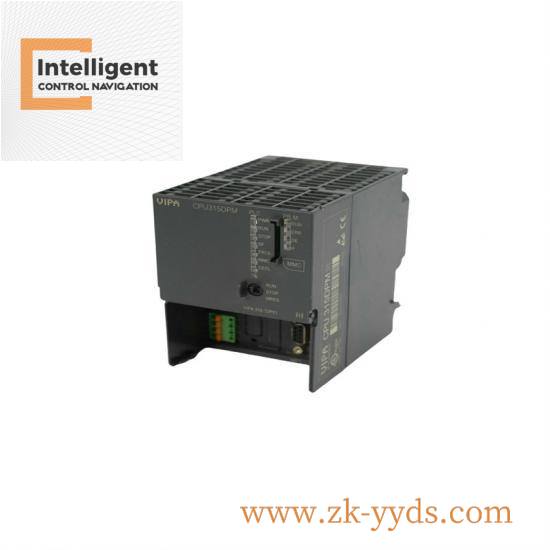 vipa_vipa315-2dp01_cpu315dpm_cpu_module.jpg Siemens S7-300 CPU 315-2DP Modular Control Unit
