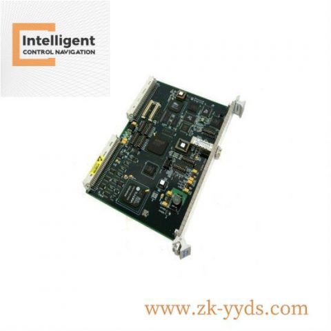 GE WESCOM VME Industrial Control Module - High Performance and Reliability