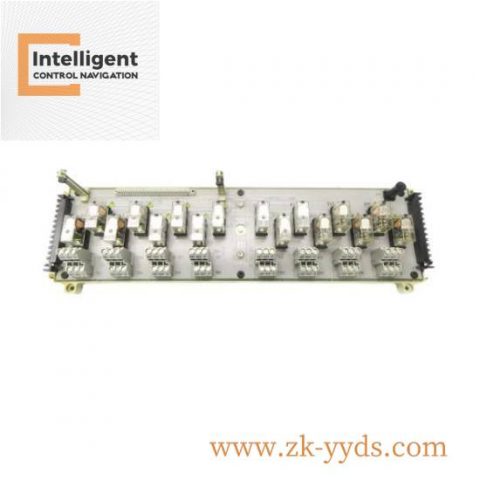 Emerson IC220ACC101VP ACCESSORIES MOTOR STARTER BRAKE MODULE AC/DC