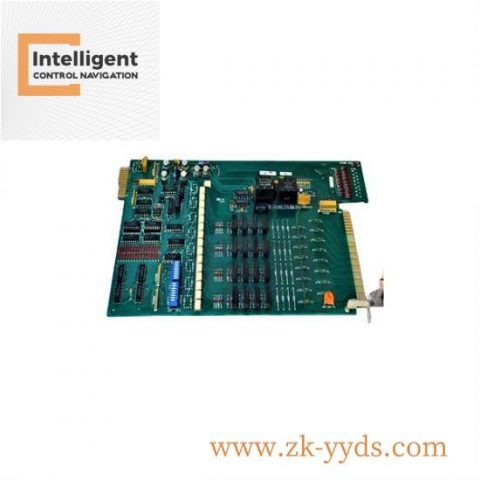 WESTINGHOUSE KJ2201X1-PW1 Industrial Control Module