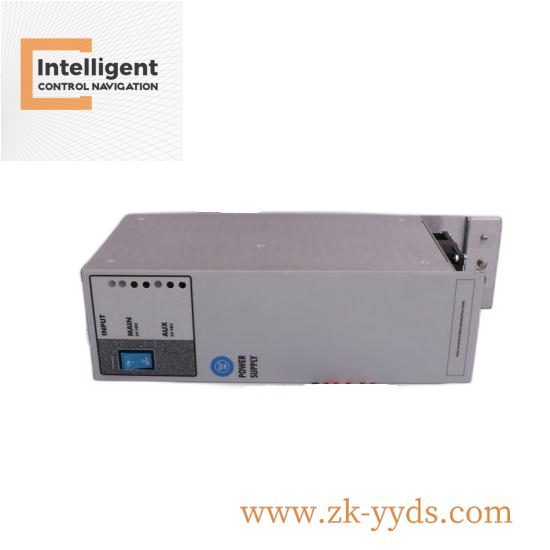 westinghouse_ovation_3a99132g02_dcs_module-1.png Emerson STXPBS432 High Performance Control Module