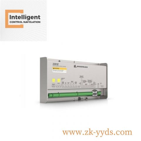 Woodward 8273-140 High-Performance Control Module