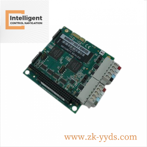 WOODHEAD SST-DN4-104-2 Power Control Unit Card, High Performance Industrial Module