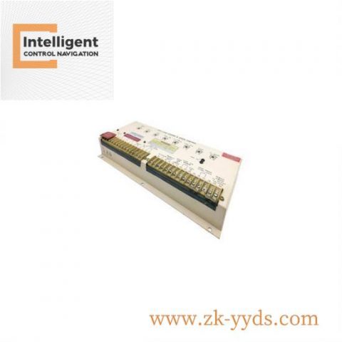 WOODWARD 9500-411 High-Performance Control Module