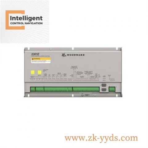 WOODWARD MRU4-2AOAEA High Precision Analog Output Module