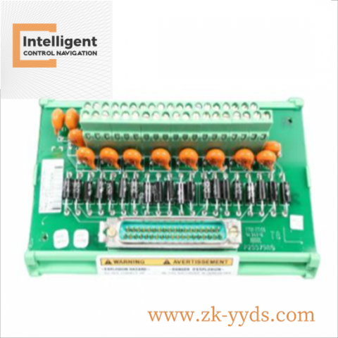 WOODWARD 8238-002 Control Module for Industrial Automation Systems