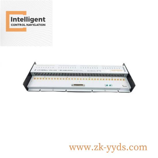 woodward_5441-413_relay_interface_module.jpg WOODWARD 5441-413 Amp Relay Interface Module, High Precision Control Interface