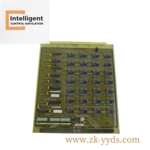 Woodward 5461-643 Discrete Output Module