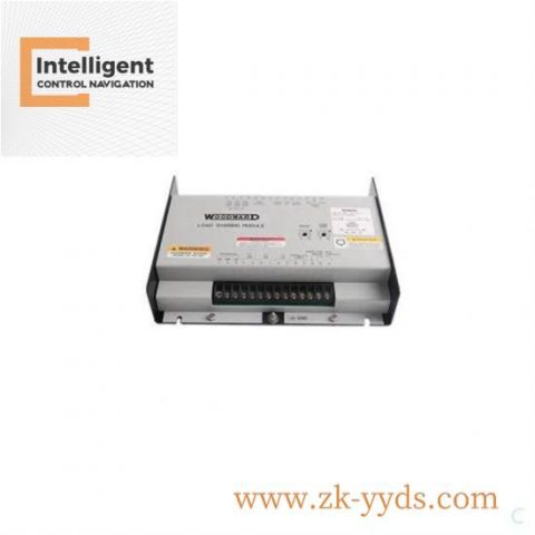 WOODWARD 8915-111 Control Module