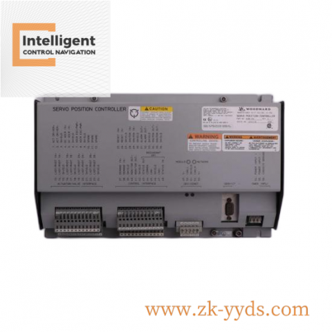 WOODWARD 9907-963 Industrial Control Module