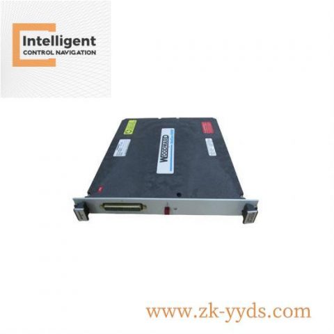 WOODWARD 8901-459 Industrial Control Module