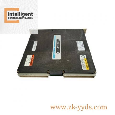 WOODWARD 5462-338 Industrial Control Module