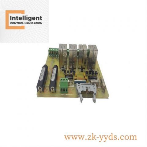 WOODWARD 5501-461 Control Module