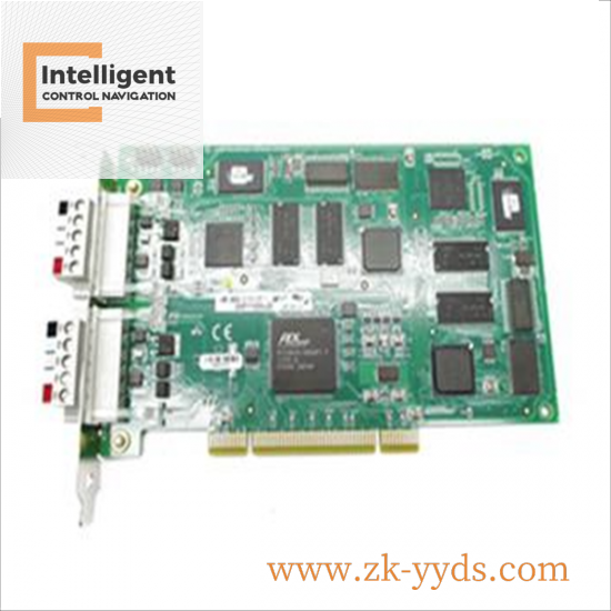 woodward_5501-1432_2ch_actuator_control_module.png WOODWARD 5501-461 Control Module