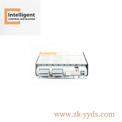 WOODWARD 8511-141 Control Module, A High-Performance Industrial Solution