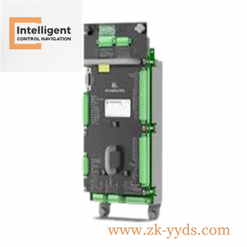 WOODWARD 5463-428 Industrial Control Module