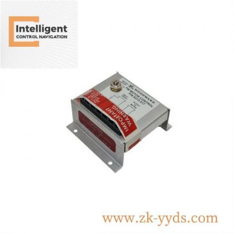 WOODWARD 8200-1302 505D Digital Governor HMI