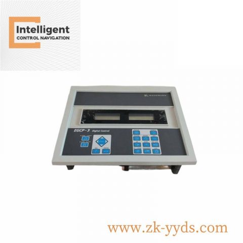 WOODWARD 8406-113 EGCP-3 Engine Generator Control Module