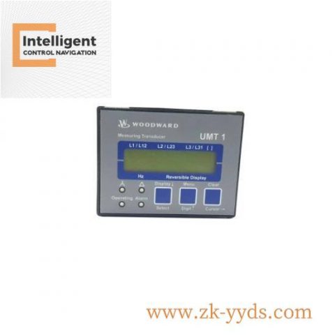 WOODWARD 2301A Load Sharing & Speed Control Module 9907-014