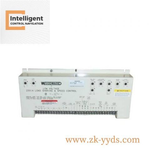 Woodward SPM-D1115B/LSXR8440-1706B Load Share and Synchronizer Module
