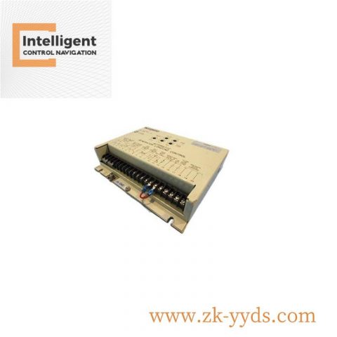 Woodward 8235-369 Control Module, Efficient and Reliable Performance