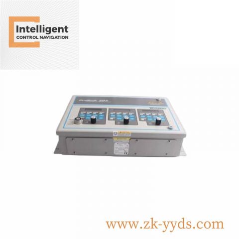 Woodward 5484-803 Speed Control Module