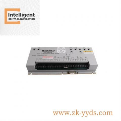 WOODWARD 5463-306 High-Performance Control Module