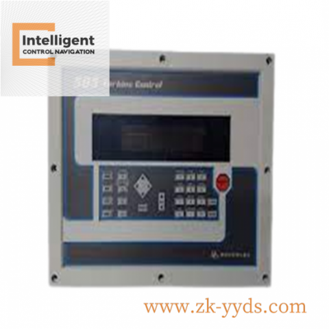 WOODWARD 9905-864 Digital Steam Turbine Control, Peak 150 Series