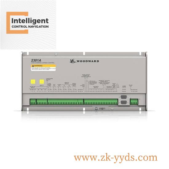 woodward_9907-024_speed_control_new.jpg WOODWARD 5852-1087 Control Module