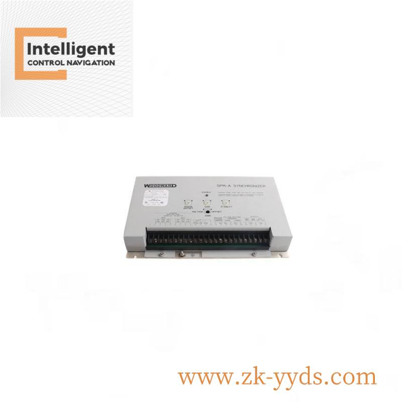woodward_9907-029_spm-a_synchronizer-1.jpg Woodward 8250-565 Control Module