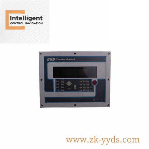 Woodward 9905-369 Open Delta PT Configuration Control Module