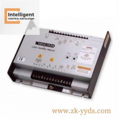 WOODHEAD 9907-175 Load Sharing Module for 24V Systems