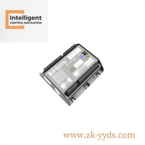 Woodward 8290-153 Industrial Control Module