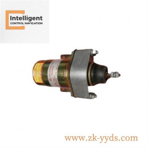 WOODWARD 5463-796 Control Module