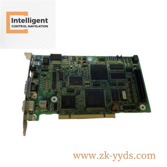 yaskawa_df0200548-a1_controller_board.jpg Yaskawa CIMR-PCAB2P2 Industrial Drive Module, High Efficiency & Precision