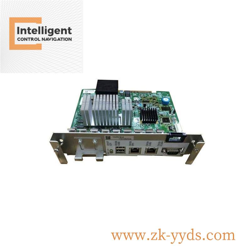yaskawa_dx100cpu_jancd-ycp01b-e_cpu_board.jpg Yaskawa CACR-SR05AA2AH-Y314 Servo Drive Module, Compact & Efficient