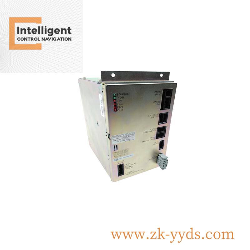 yaskawa_dx200_cps-520f2_jznc-yps21-e_power_supply.jpg Yaskawa UGRMEM-01SNQ21 Control Module, Advanced Industrial Automation Component