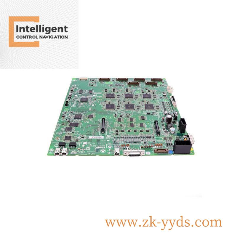 yaskawa_dx200_srda-eaxa21a_circuit_board-1.jpg Yaskawa CACR-SR15BB1BF Servopack - High Precision Motion Control