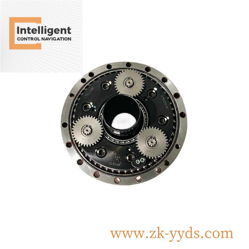 yaskawa_hw1382455-c_ms165_robot_speed_reducer.jpg Yaskawa CACR-SR20BB1AF-Y303 Industrial Control Servopack, High Precision Motion Control Solutions