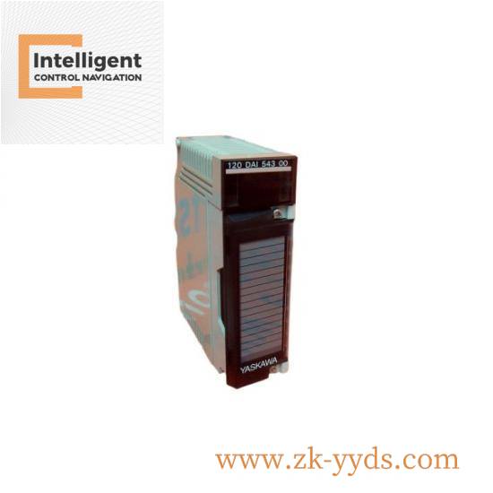 yaskawa_jamsc-120dai54300_output_module.jpg GE Fanuc SC-1 Analog Input Module, Module Category: Industrial Control