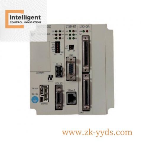 Yaskawa ETC613182-S1023 Industrial Programmable Controller Module