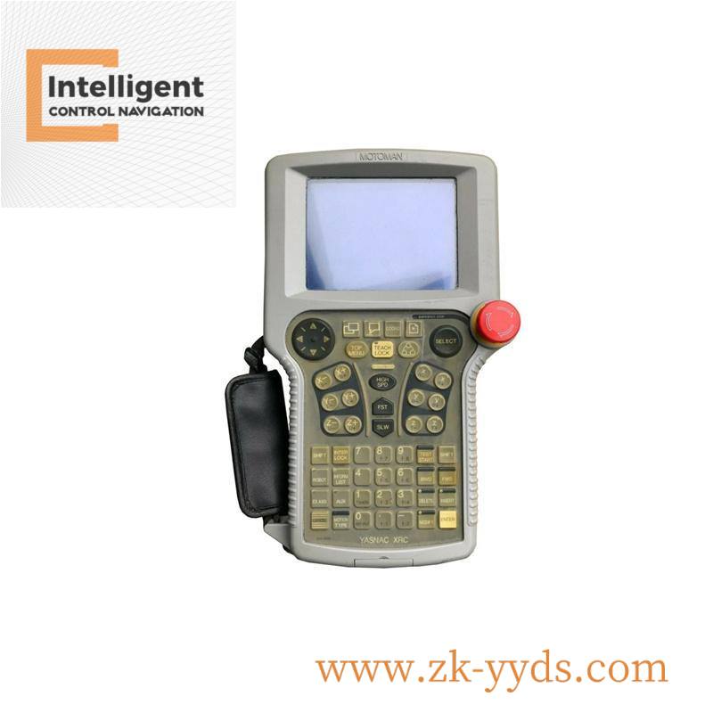 yaskawa_jznc-xpp02b_teach_pendant.jpg JZNC XPP02 - Industrial Control Module