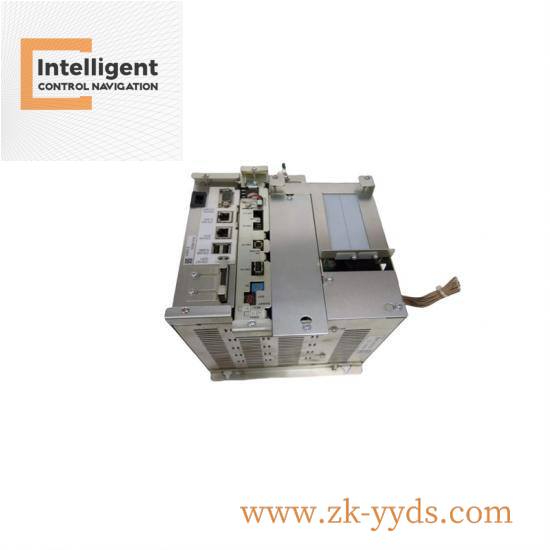 yaskawa_motoman_jznc-yrk51-1e_servo_drive-1.jpg Yaskawa CACR-SR03BB1BF Servo Drive Module, Efficient Control Solution