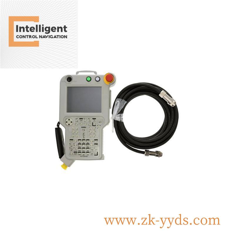 yaskawa_nx100_jzrcr-npp01b-1_teach_pendant.jpg YASKAWA CP-317-218IF Industrial Control System Module